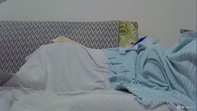 34-) Masturbation, Big Balls, Big Dick on Turkish Live Broadcast