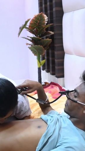 Father stepson with the doctor&amp;#039;&amp;#039;&amp;#039;&amp;#039;&amp;#039;&amp;#039;&amp;#039;   Clip 1