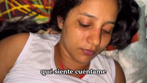 (parody) the Day I Lost My Virginity at Only 18 Years Old, I Was Penetrated