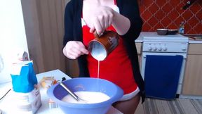 Christmas Baking Live - Part 1 - Eggnog