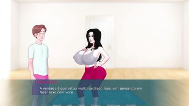 BIG TITS MILF WITH BIG ASS DOGGYSTYLE YOGA SESSION FOR HOT CREAMPIE