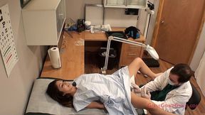 innocent young alexa rydell submits to mandatory medical examination for her to attend tampa university - part 4 of 8 - exclusive medfet for members only @ girlsgonegyno reup