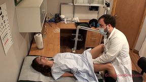 innocent young alexa rydell submits to mandatory medical examination for her to attend tampa university - part 4 of 8 - exclusive medfet for members only @ girlsgonegyno reup