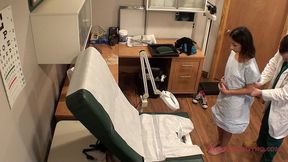 innocent young alexa rydell submits to mandatory medical examination for her to attend tampa university - part 4 of 8 - exclusive medfet for members only @ girlsgonegyno reup