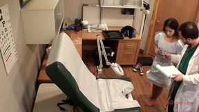 innocent young alexa rydell submits to mandatory medical examination for her to attend tampa university - part 4 of 8 - exclusive medfet for members only @ girlsgonegyno reup