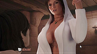 Croft Adventure #4 He Got Such A Big Cock But He Is Such A Tease Just Fuck Me