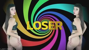 Virgin porn addict humiliation goonerize