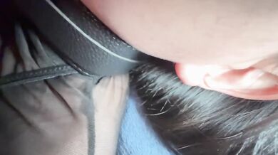 My hot stepmom begs for more rough creampie in her bed every night
