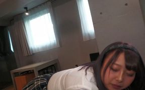 Shima Tsukui’s hardcore session will leave you breathless