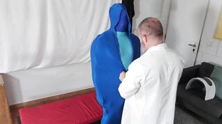 Dr Latex creates Ultra Dude