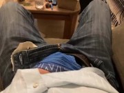 Caught wanking by friend!😵‍💫
