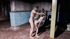 Fallout 4 the third rail