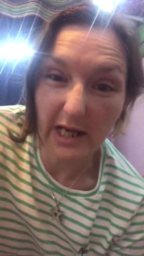 Wish I'd Measured This Huge Piss in the Middle of the Night!