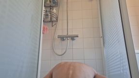 Hot Soapy Shower #7