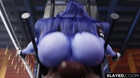 Widowmaker x BBC Episode 1