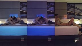 trio con una flaquita influencer de gdl atheneia, la conocen?