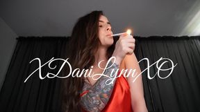 Smoking Sex POV Read My Lips - No Audio