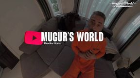Sexy Latina Tahlia Lane Enjoying Mugurs World