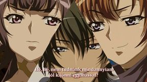 Samurai Hormone Anime With Hungarian Subtitles For Adults To Enjoy Solo Action