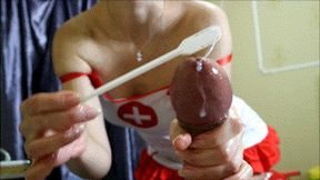 For what you call nurse , want handjobs?