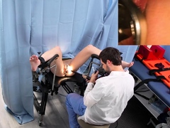 - Embarrassed At The Gynecologist   Full Collection