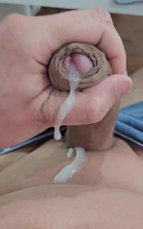 Brand New with Big Penis