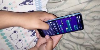 I Find My Stepsister Talking to Her Tinder Date, Look How She Pays Me Not to Tell Anything