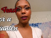 A Feast For a Giantess Preview