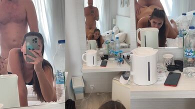 Vacation Sex With my favorite Bikini instagram influencer - POV Sex