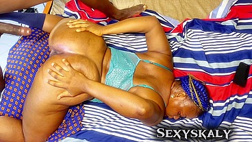 Doggy style fucking,imagine you fucking your girlfriend like this