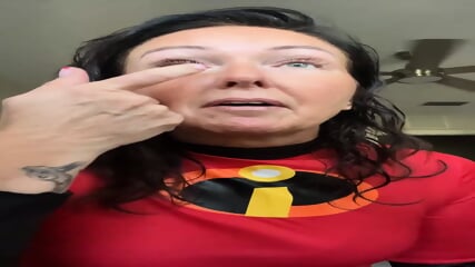 fat granny solo Cosplay