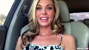 Flattering Michele Monroe - big ass xxx - Mofos