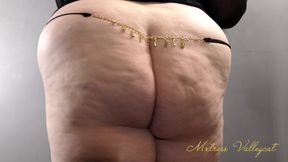 Pronouns on ass