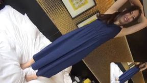 Sensual Japanese women (Sayuri)