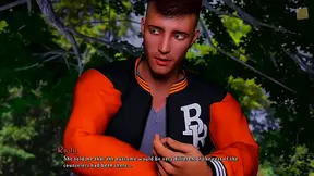 Ginger Student Impaled on Huge Dick in Hot 3D College Fuck Fest