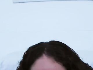 Hardcore POV squirt session with virtual papi