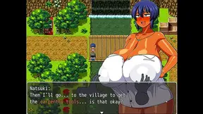 Tanned Beauty Natsuki Enjoys Sensual Massage from Skilled Carpenter