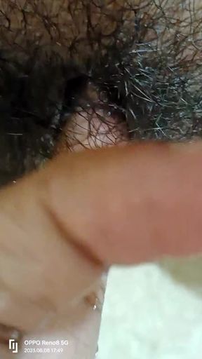 My boyfriend Fingering in my pussy part - 1
