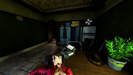 Claire breakroom