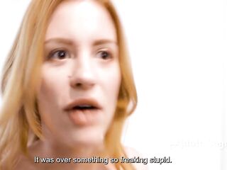 Out Of The Doghouse, Back To The Bedroom With A Screw - Lydia Ebony, Mia Stone