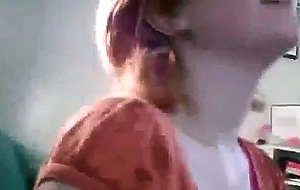 Slutty sister blows me for