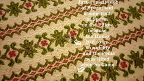 Humping Masturbation in a Gym