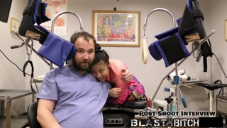 Raya Nguyen's Pussy Gets Blasted With Cum, POV Version