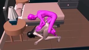 Stunning Adult 3D Animation Visuals Latest Motion Graphics
