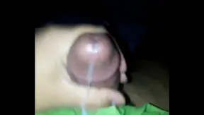 Morning Heat: Creamy Load Bursts During Intense Gay Masturbation – SexyGay