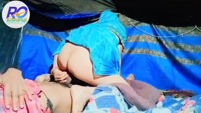 Bhabhi ne devar ke chodna sikhaya kaise chut ki chudai Kiya jaata hai saree uthake thokai hindi