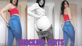Shocking farts!