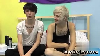 Gay porn twink slave and boys These 2 boybosss take the studio by