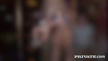 Stripper Sienna Day loves the taste of cock, especially rich cock!