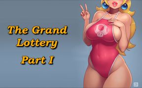 Hentai JOI - The Grand Lottery Part I - Gangbang, Multiple Girls, Femdom, Multiple Endings, Random